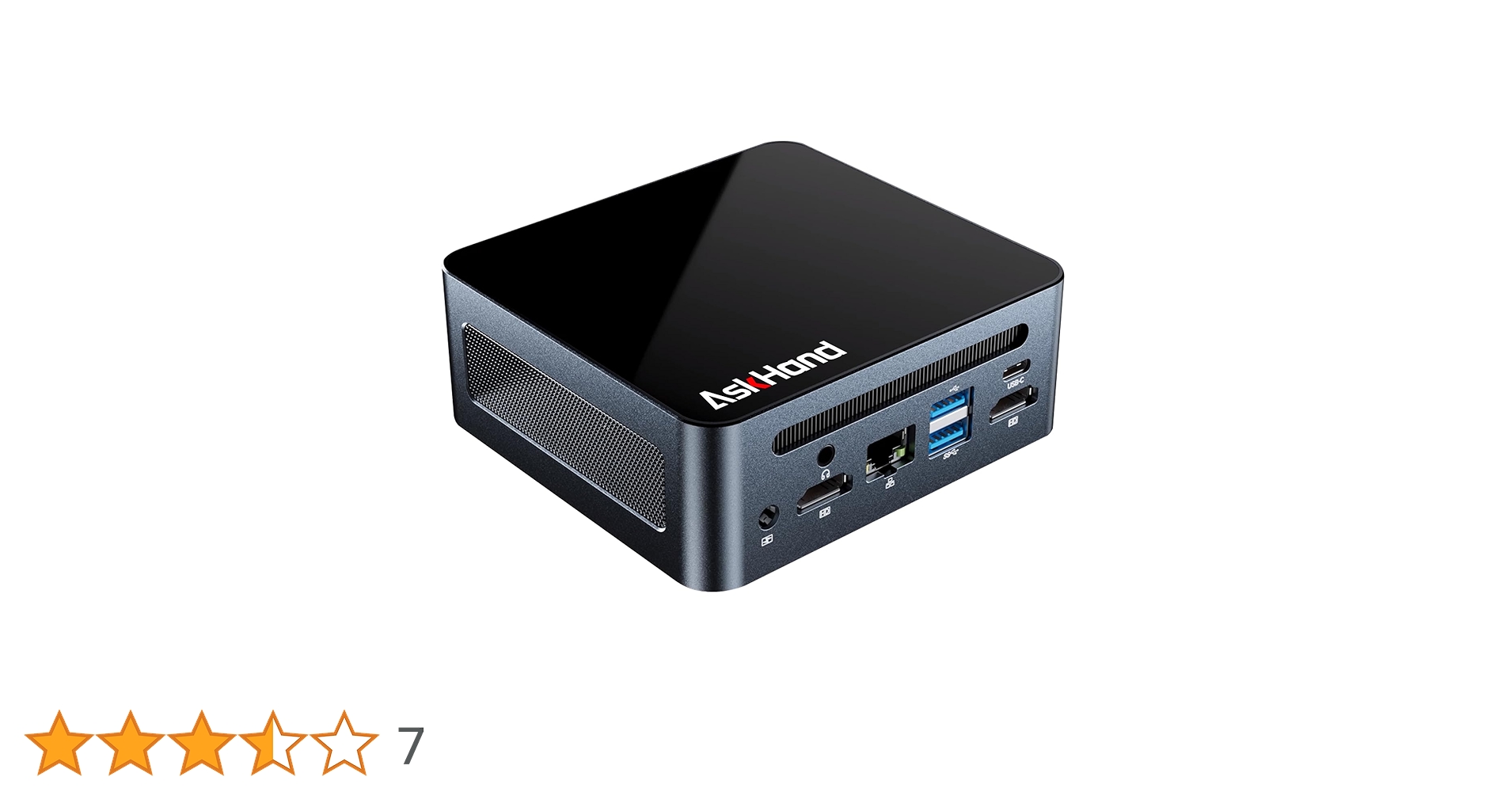 ミニPC ryzen7 5700u, RAM 32G, SSD512GB 楽天市場】【期間限定10％オフ】 ゲーミング AMD Ryzen7 5700U